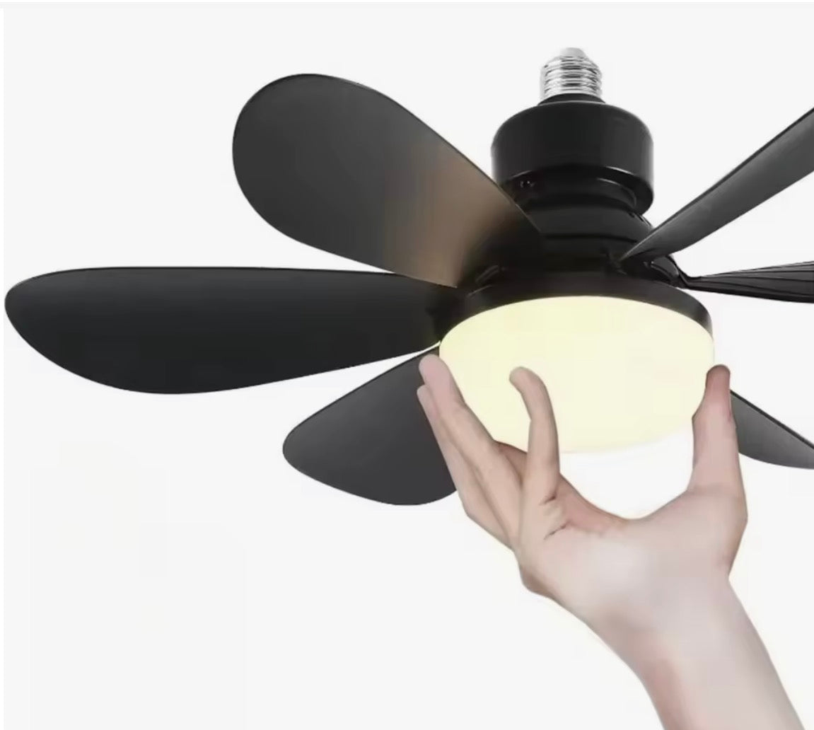 Buddy Breeze™ Smart Ceiling Fan